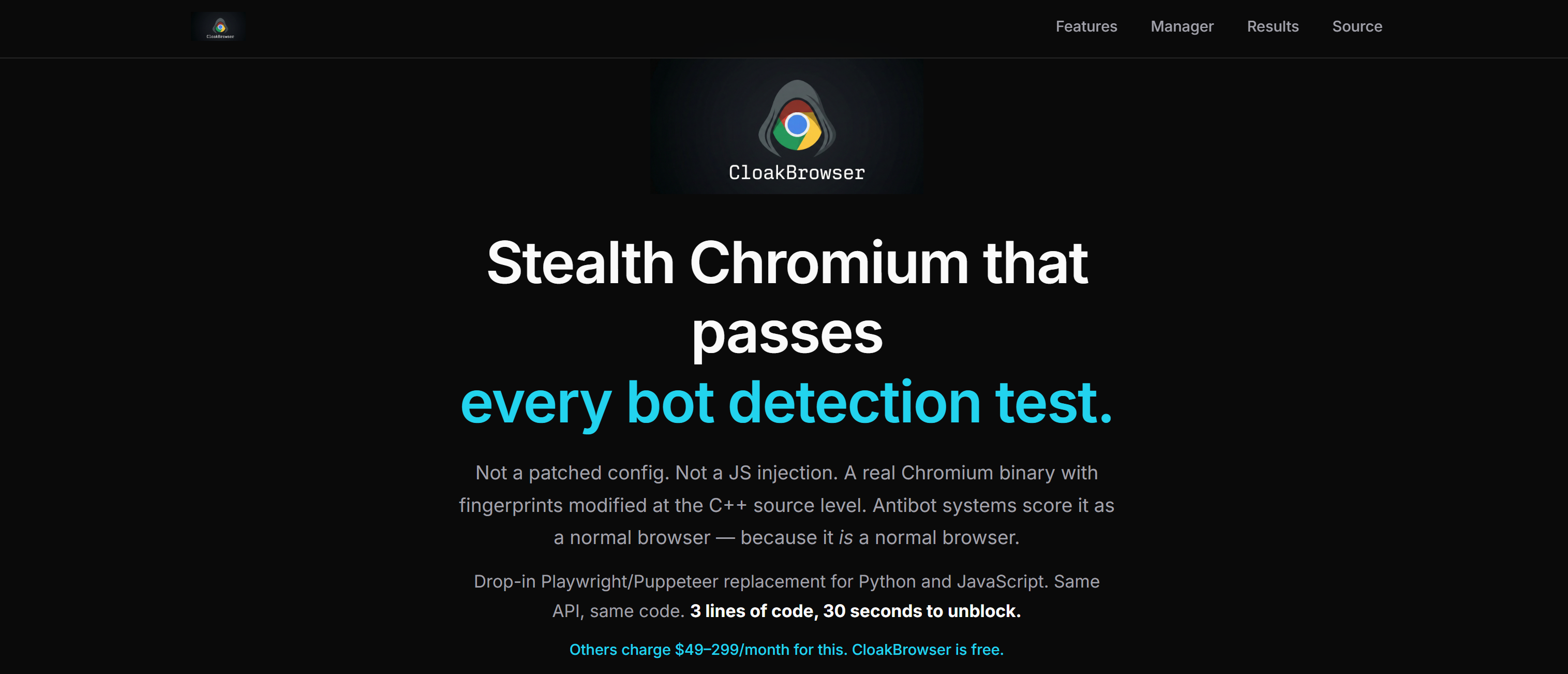 CloakBrowser