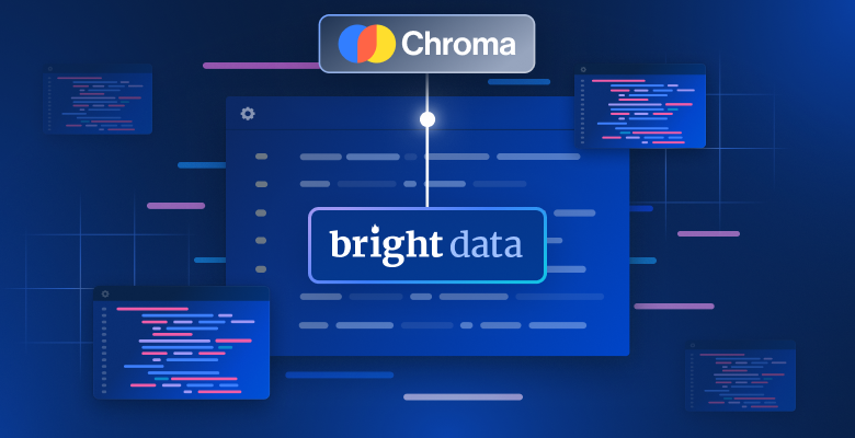 ChromaDB with Bright Data