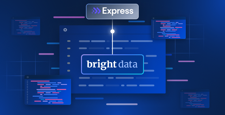 Nexla Express with Bright Data