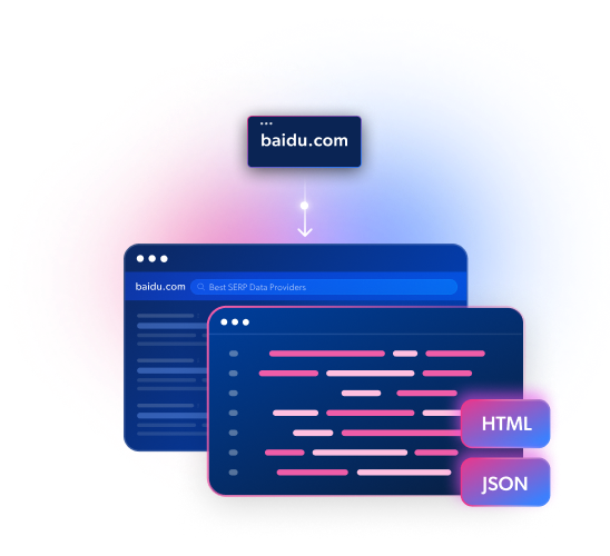 baidu serp api
