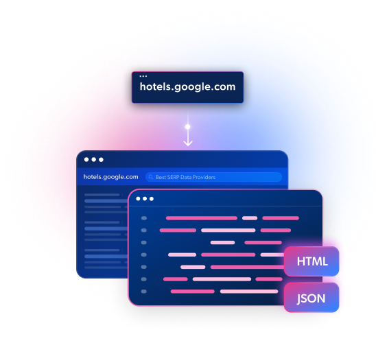google hotel apis