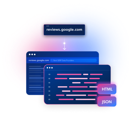 google reviews scraper