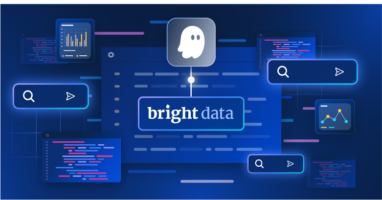 Kiro Power with Bright Data