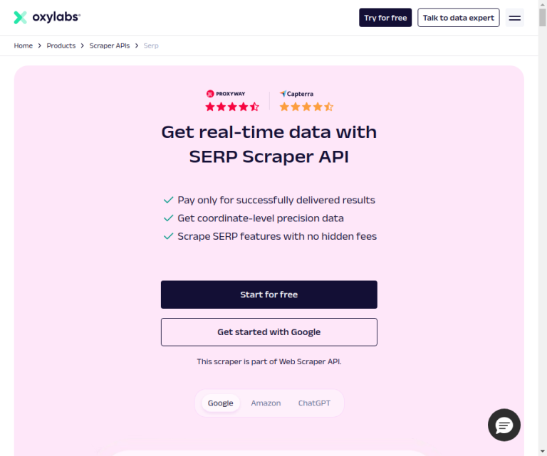 The 16 Best SERP and Web Search APIs of 2026