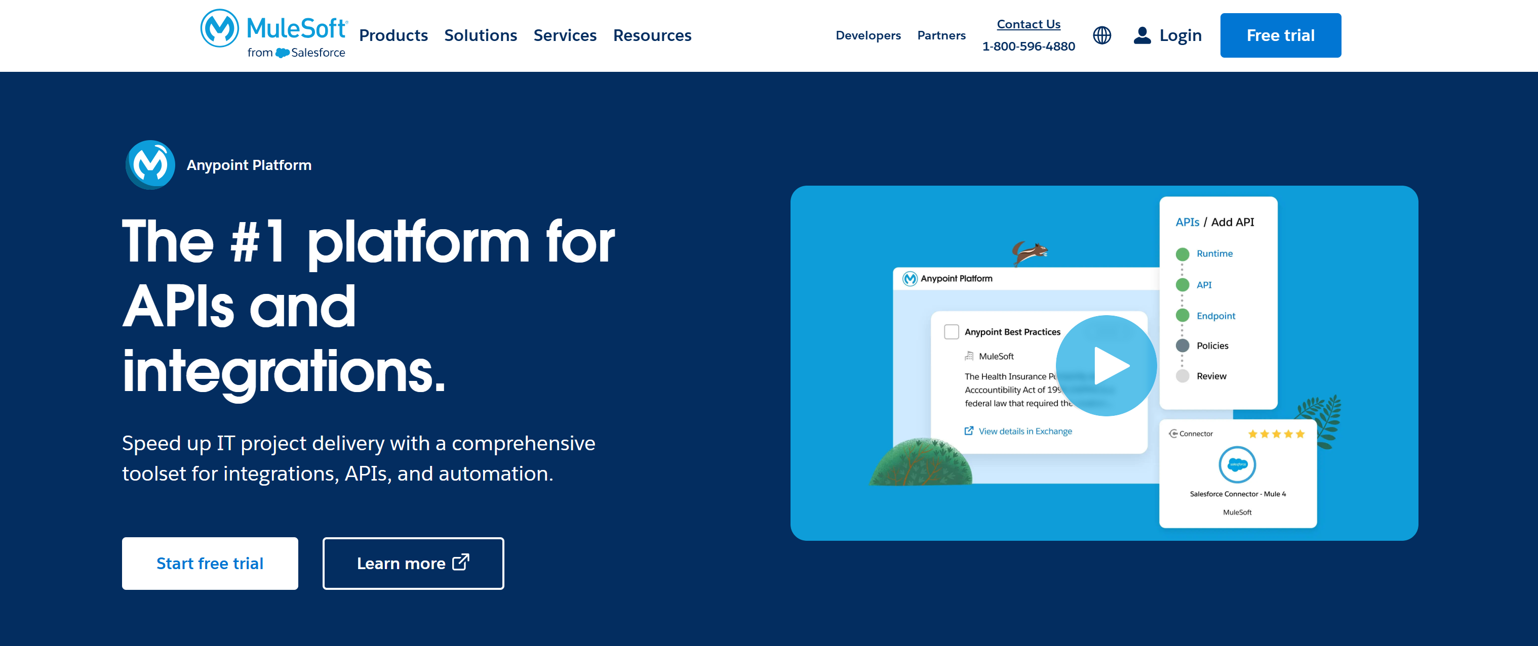 MuleSoft Anypoint Platform