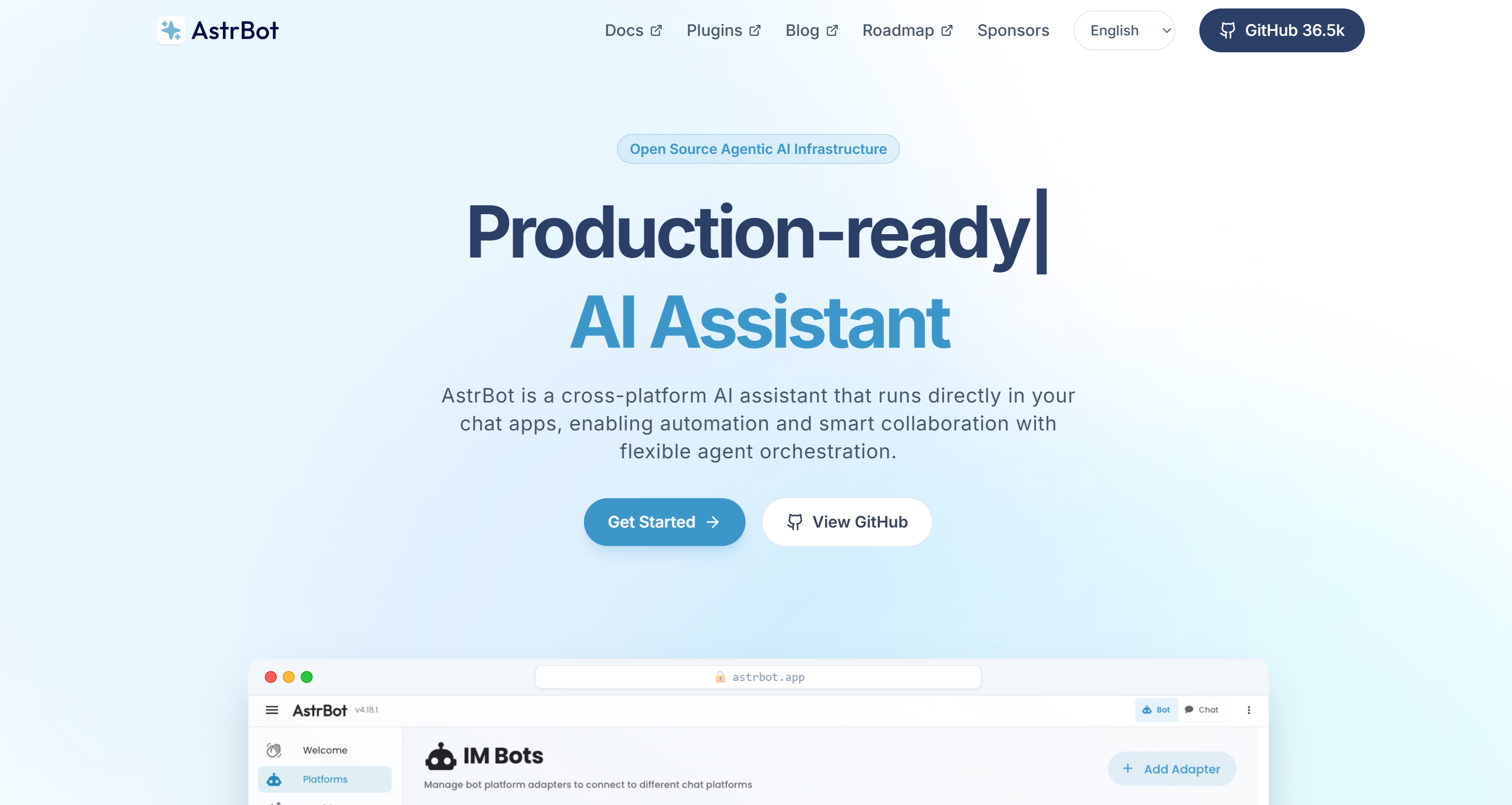 AstrBot