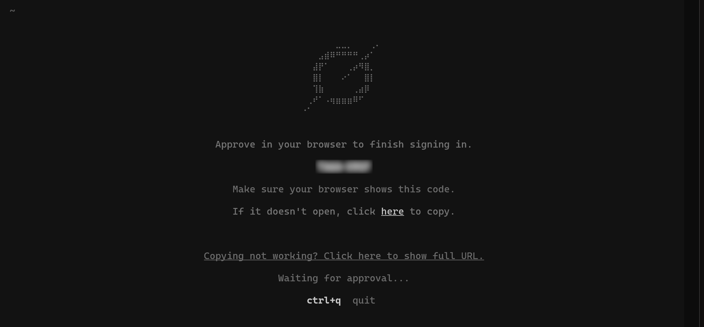 Connecting Grok Build to your Grok account