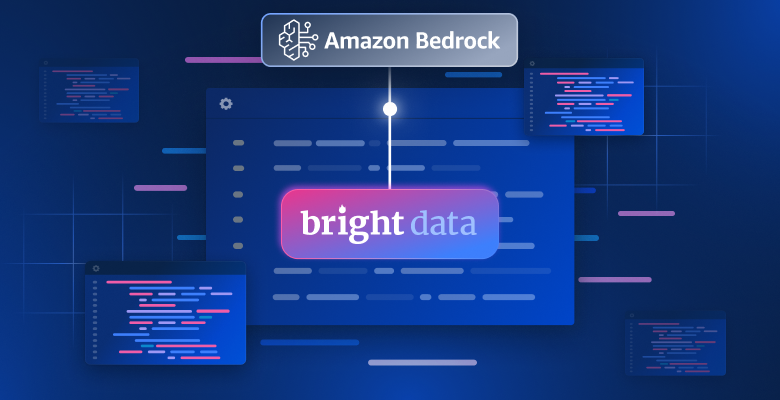 Amazon Bedrock Knowledge Bases with Bright Data