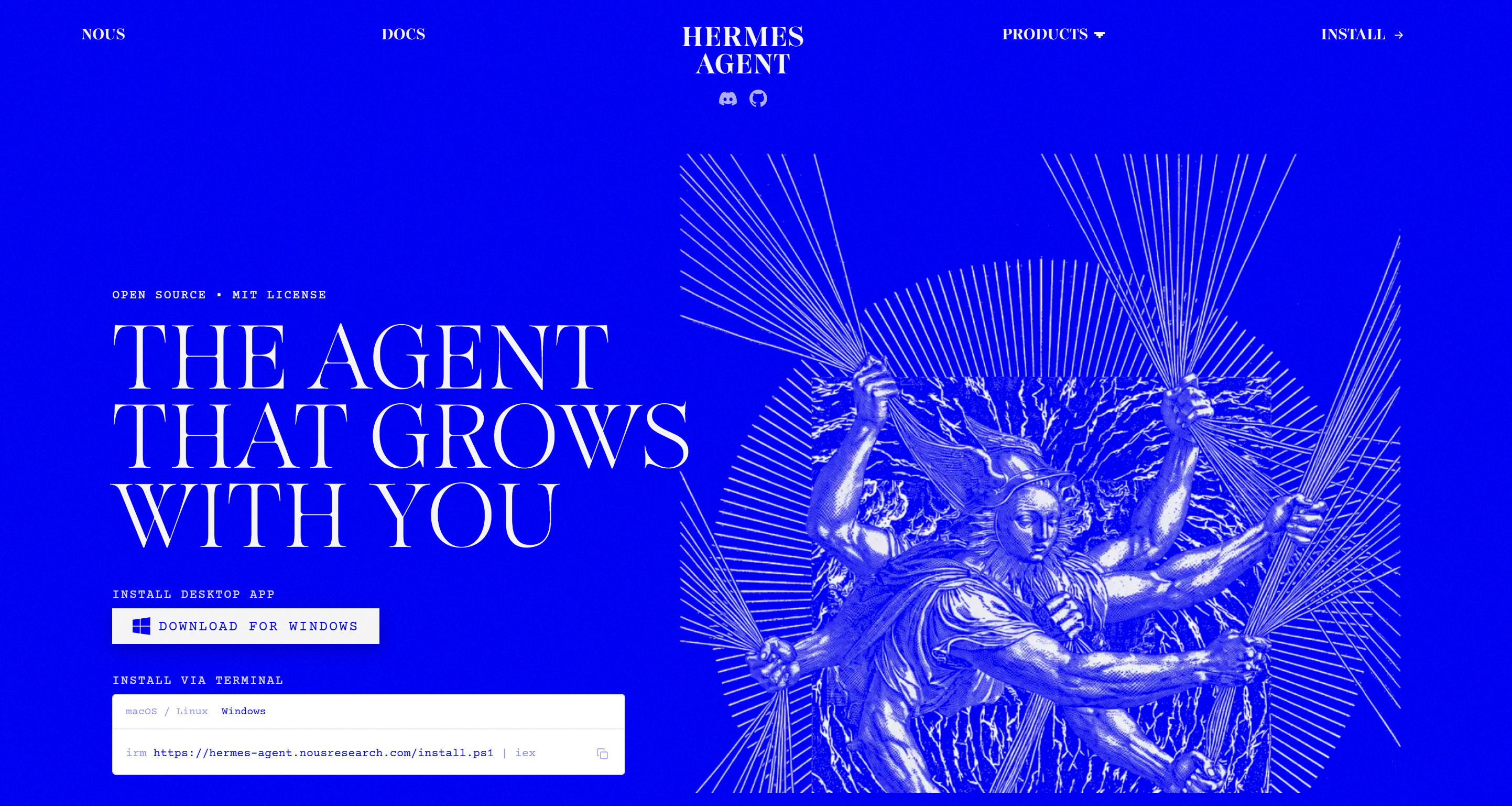 Hermes Agent