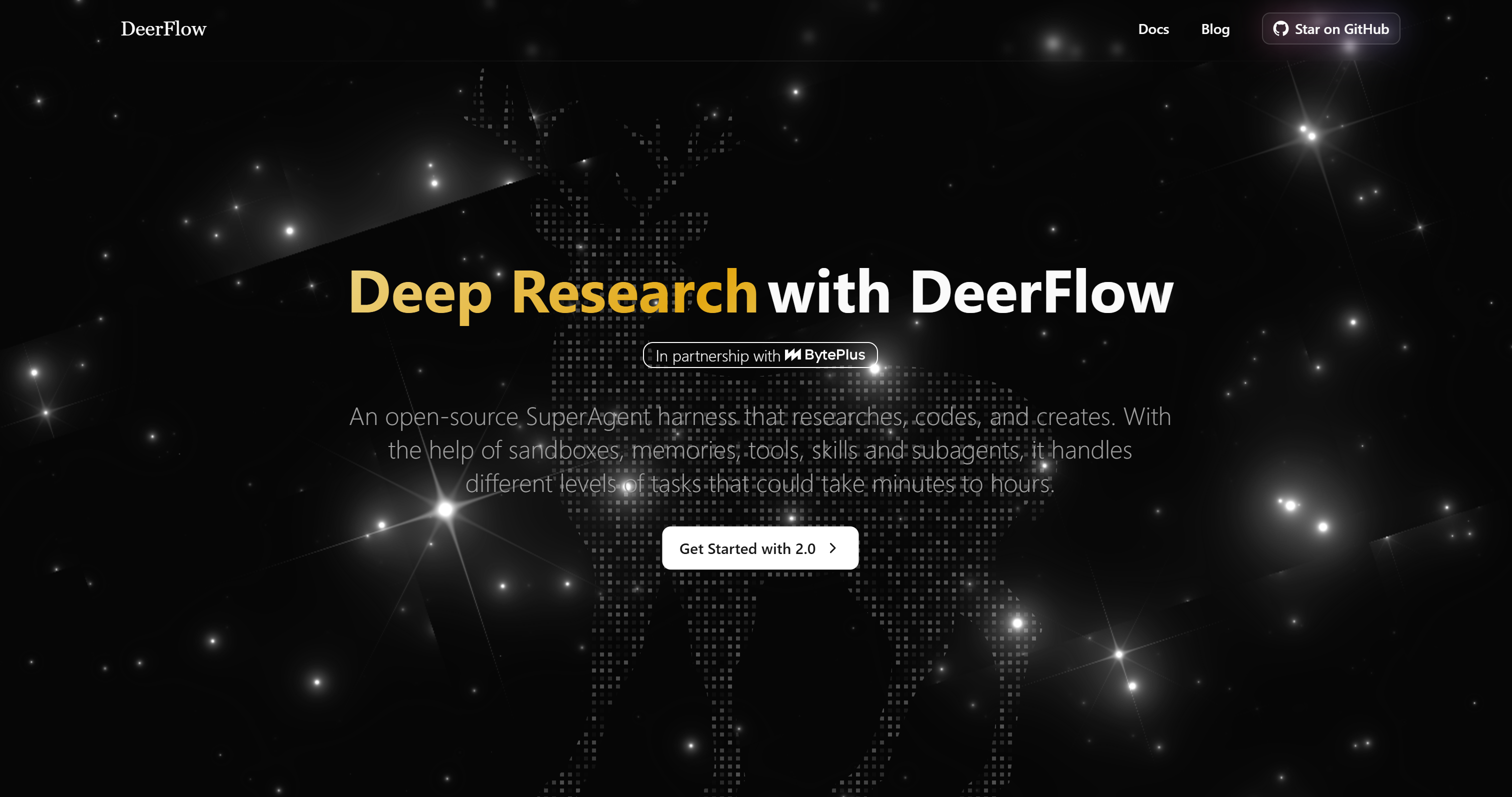DeerFlow