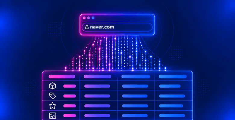 How to Scrape Naver