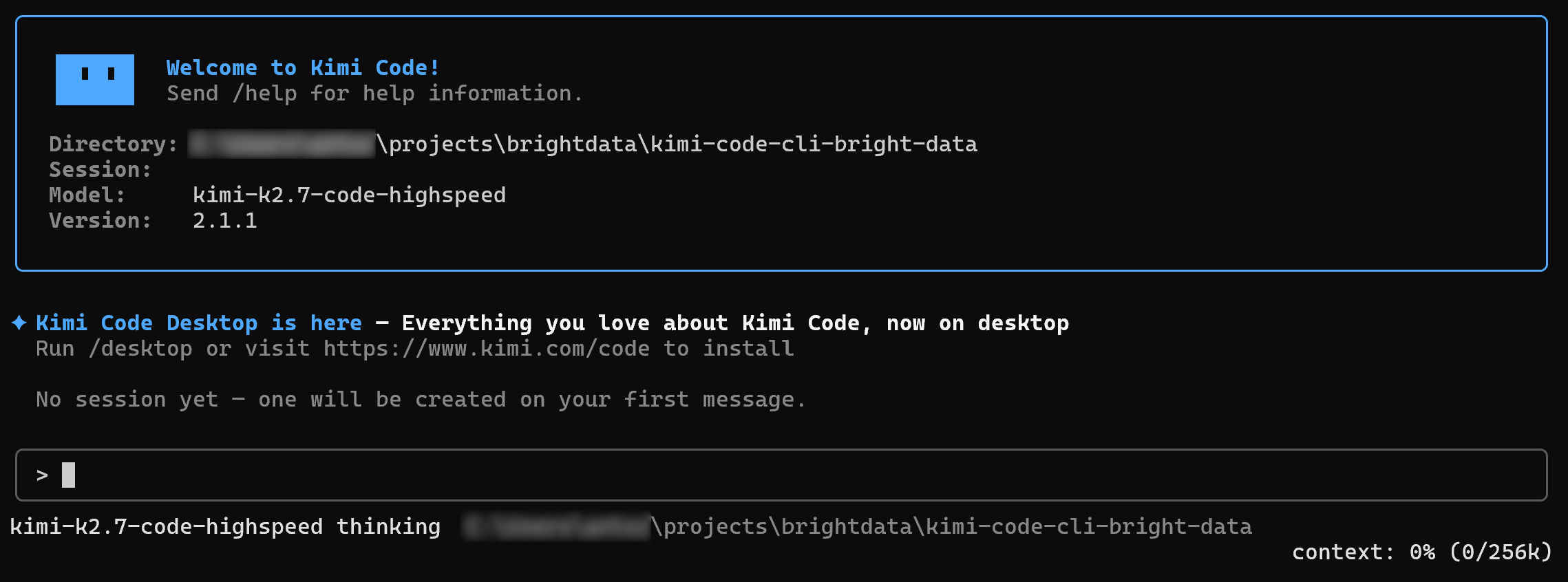 The Kimi Code CLI TUI